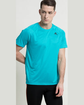Tricou Adidas Turcoaz
