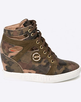 Pantofi Carinii by maja sablewska militar