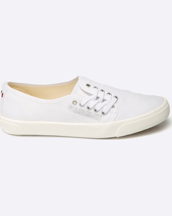 Tenisi Napapijri alb