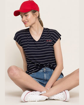 Top Answear cuba libre bleumarin