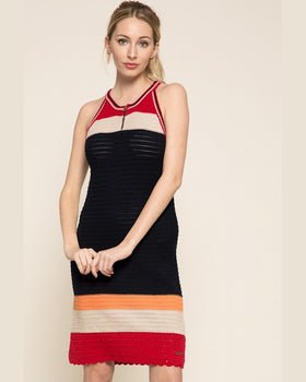 Rochie Pepe Jeans bleumarin