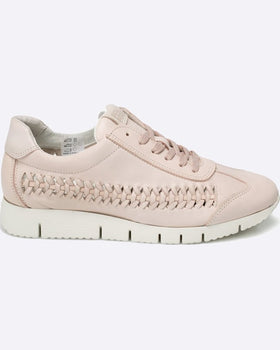 Pantofi Bullboxer roz pastelat