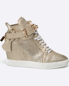 Pantofi Carinii by maja sablewska auriu