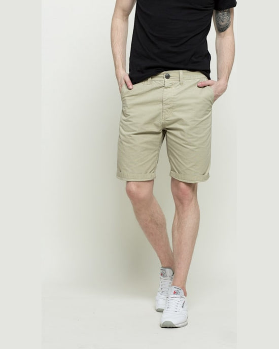 Pantaloni Tokyo Laundry scurti bej