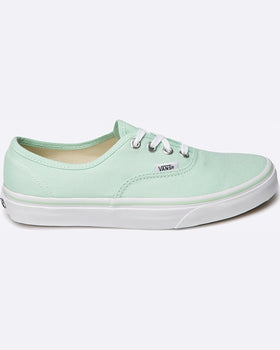 Tenisi Vans authentic verde deschis