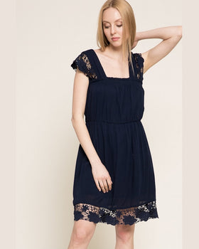 Rochie Pepe Jeans bleumarin