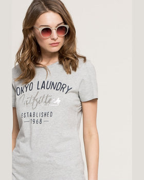 Top Tokyo Laundry gri