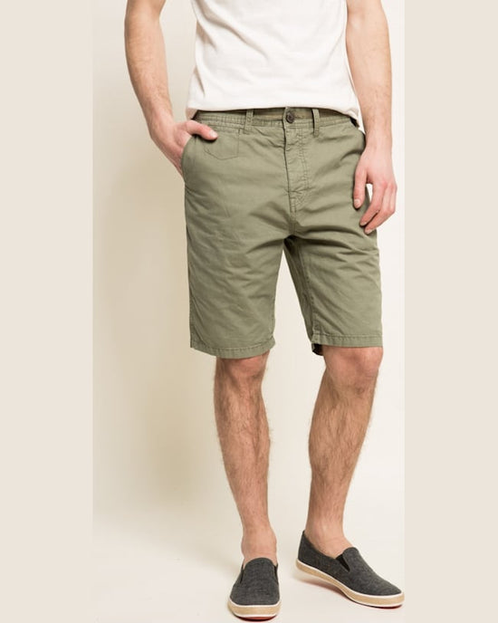 Pantaloni Tokyo Laundry scurti verde