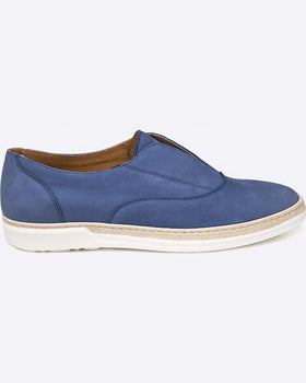 Pantofi Gino Rossi pantof albastru