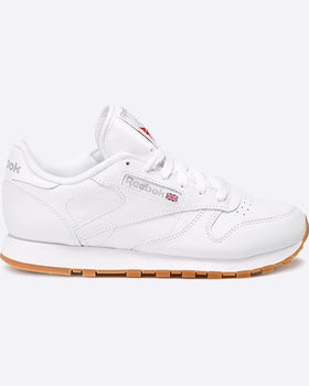 Pantofi Reebok classic alb