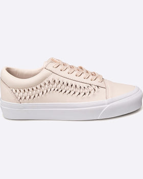 Tenisi Vans transparent