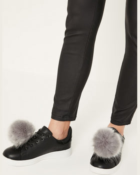 Pantofi Missguided negru