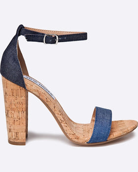 Sandale Steve Madden bleumarin