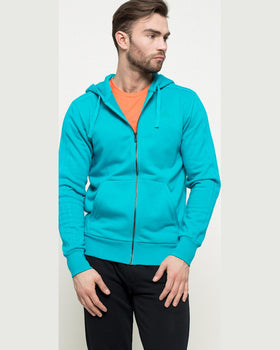 Bluza Adidas turcoaz