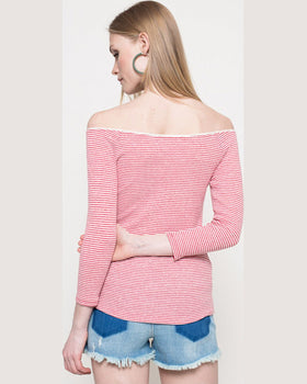 Bluza Review multicolor