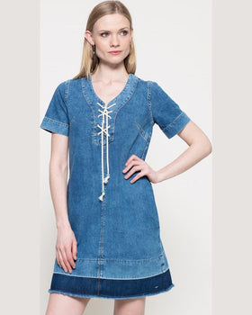 Rochie Pepe Jeans bleumarin
