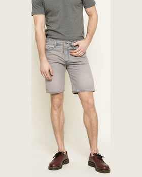 Pantaloni Diesel scurti cafeniu