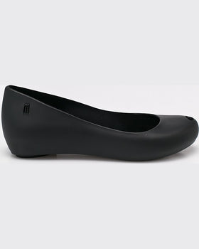 Balerini Melissa ultragirl basic negru