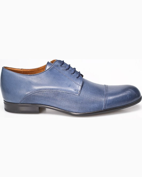 Pantofi Gino Rossi pantof albastru