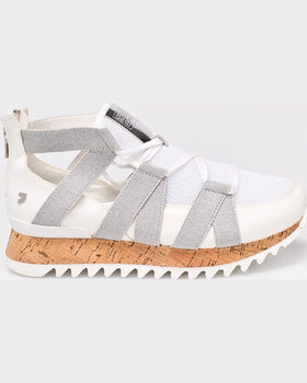 Pantofi Gioseppo alb