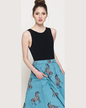 Top Medicine african vibe negru