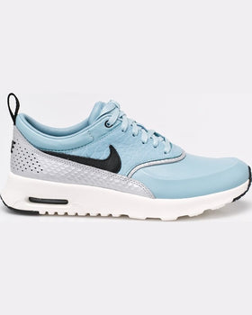 Pantofi Nike albastru deschis