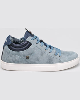 Pantofi Wrangler albastru deschis