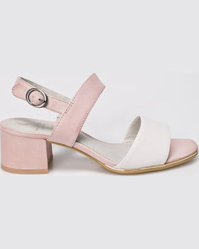 Sandale Jana roz trandafiriu