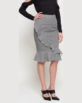 Fusta Missguided multicolor