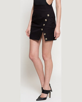 Fusta Missguided negru