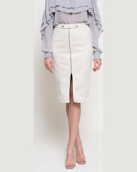 Fusta Missguided crem