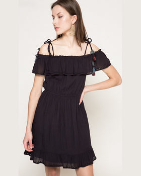 Rochie Review negru