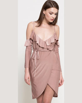 Rochie Missguided roz murdar
