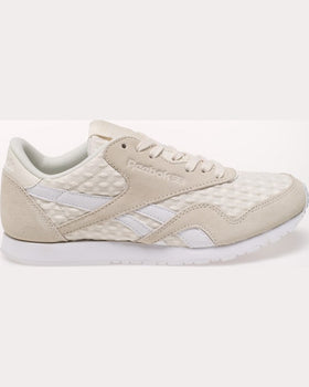 Pantofi Reebok slim architect crem