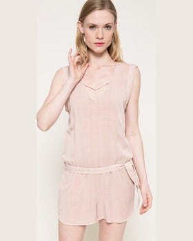 Salopeta Review roz trandafiriu