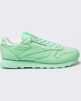 Pantofi Reebok culoarea mentei
