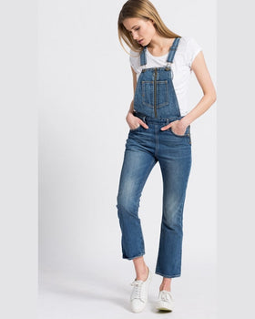 Salopeta Levis tomorrows parties bleumarin