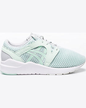 Pantofi Asics culoarea mentei