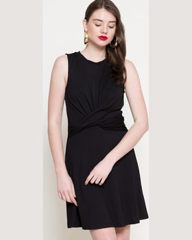 Rochie Vila negru