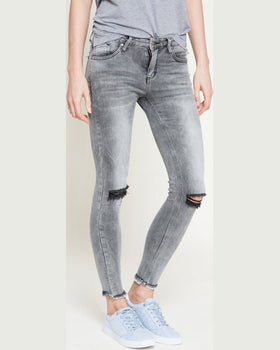 Jeansi Answear because of you gri