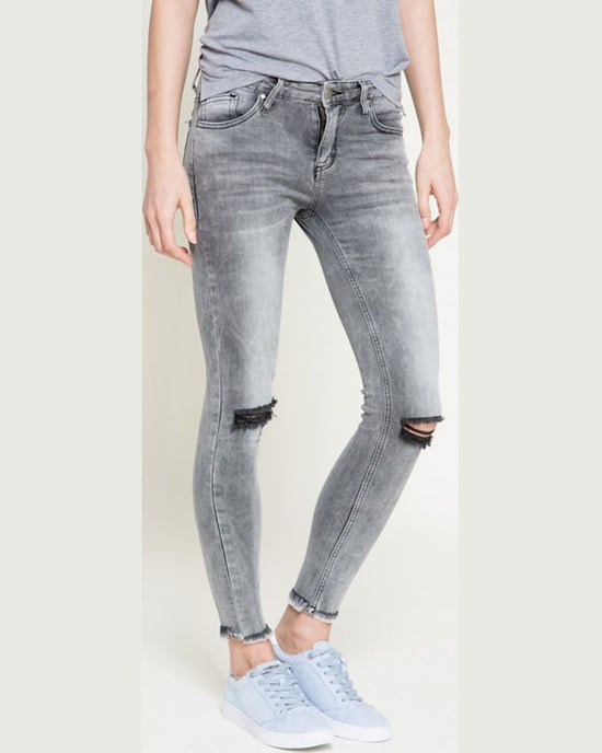 Jeansi Answear because of you gri