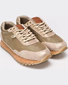 Pantofi Gioseppo crem