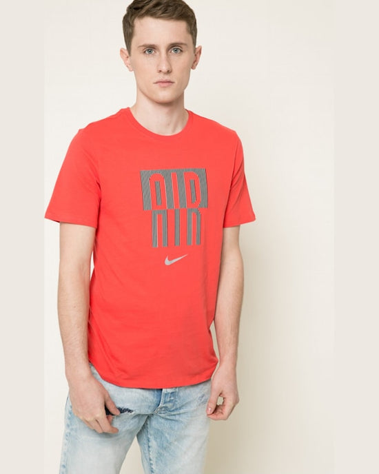 Tricou Nike roșu