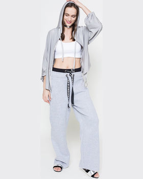 Bluza Missguided missguided by jourdan dunn gri