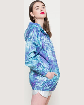 Canadiana Adidas geaca multicolor