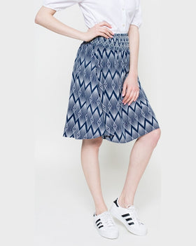 Fusta Broadway bleumarin