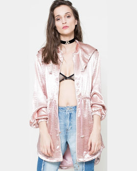 Palton Missguided missguided by jourdan dunn roz