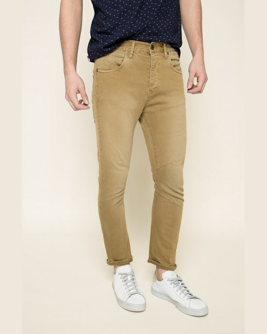 Pantaloni Jack and Jones bej