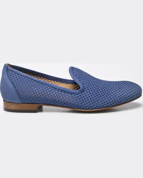 Pantofi Gino Rossi pantof albastru