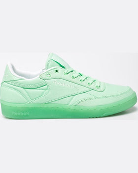 Pantofi Reebok culoarea mentei